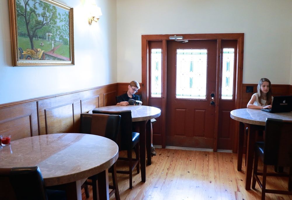 St George Inn Wyspa St. George Zewnętrze zdjęcie
